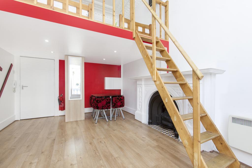 The Dome Notting Hill Apartment London Bagian luar foto