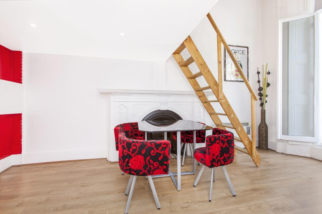 The Dome Notting Hill Apartment London Bagian luar foto