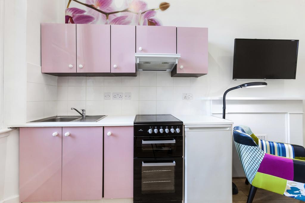 The Dome Notting Hill Apartment London Bagian luar foto