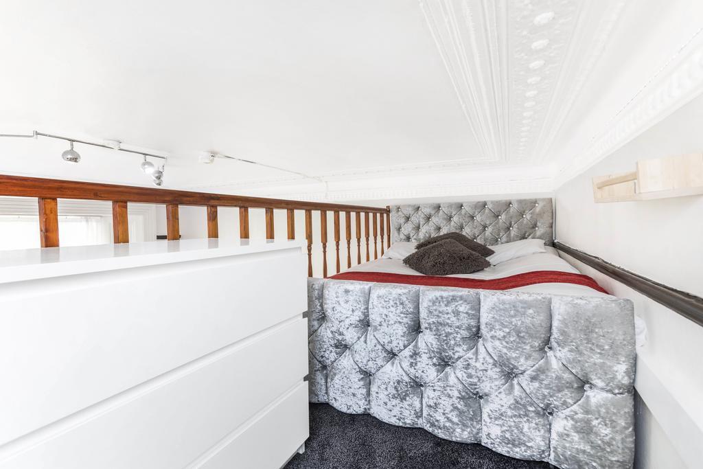 The Dome Notting Hill Apartment London Bagian luar foto