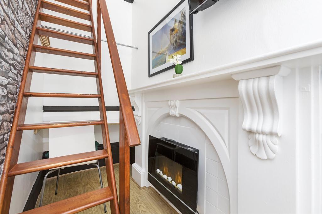 The Dome Notting Hill Apartment London Bagian luar foto