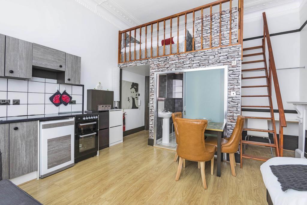 The Dome Notting Hill Apartment London Bagian luar foto