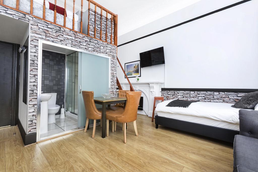 The Dome Notting Hill Apartment London Bagian luar foto