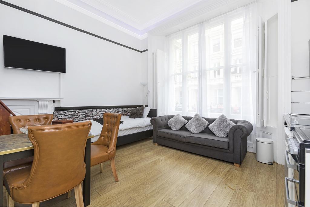 The Dome Notting Hill Apartment London Bagian luar foto