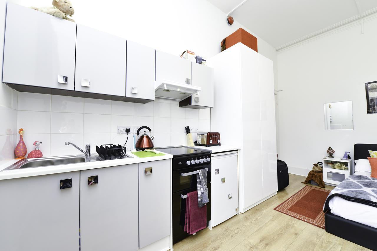 The Dome Notting Hill Apartment London Bagian luar foto