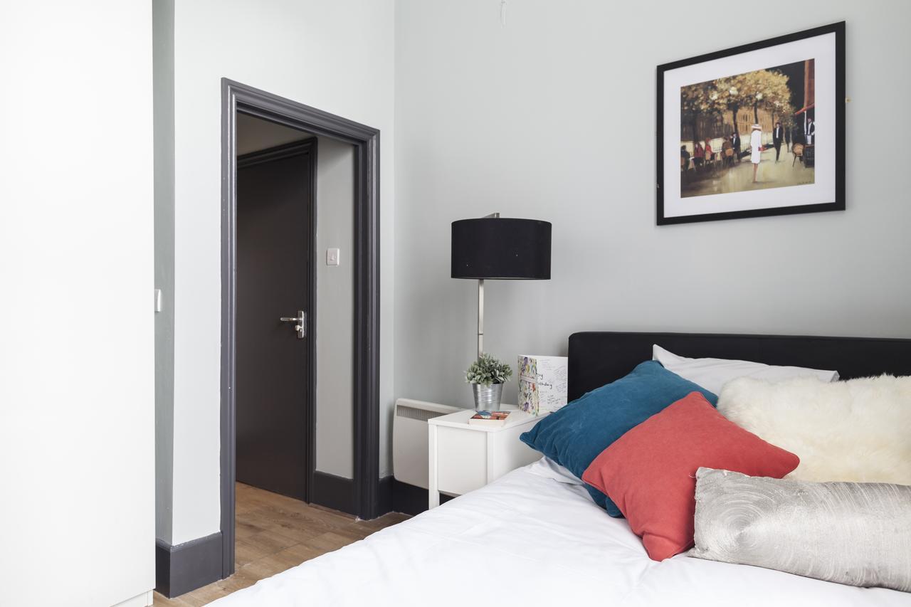 The Dome Notting Hill Apartment London Bagian luar foto