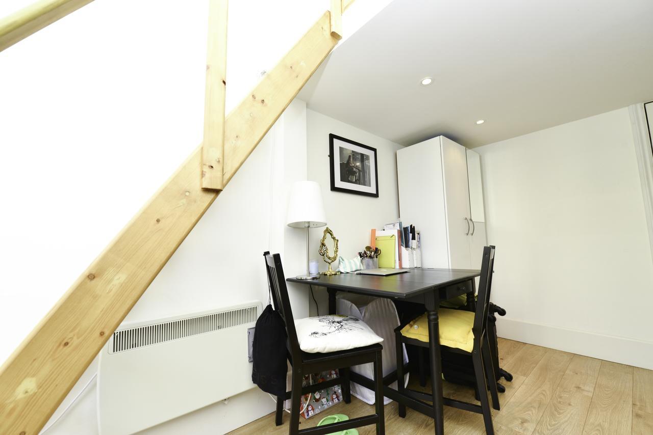 The Dome Notting Hill Apartment London Bagian luar foto