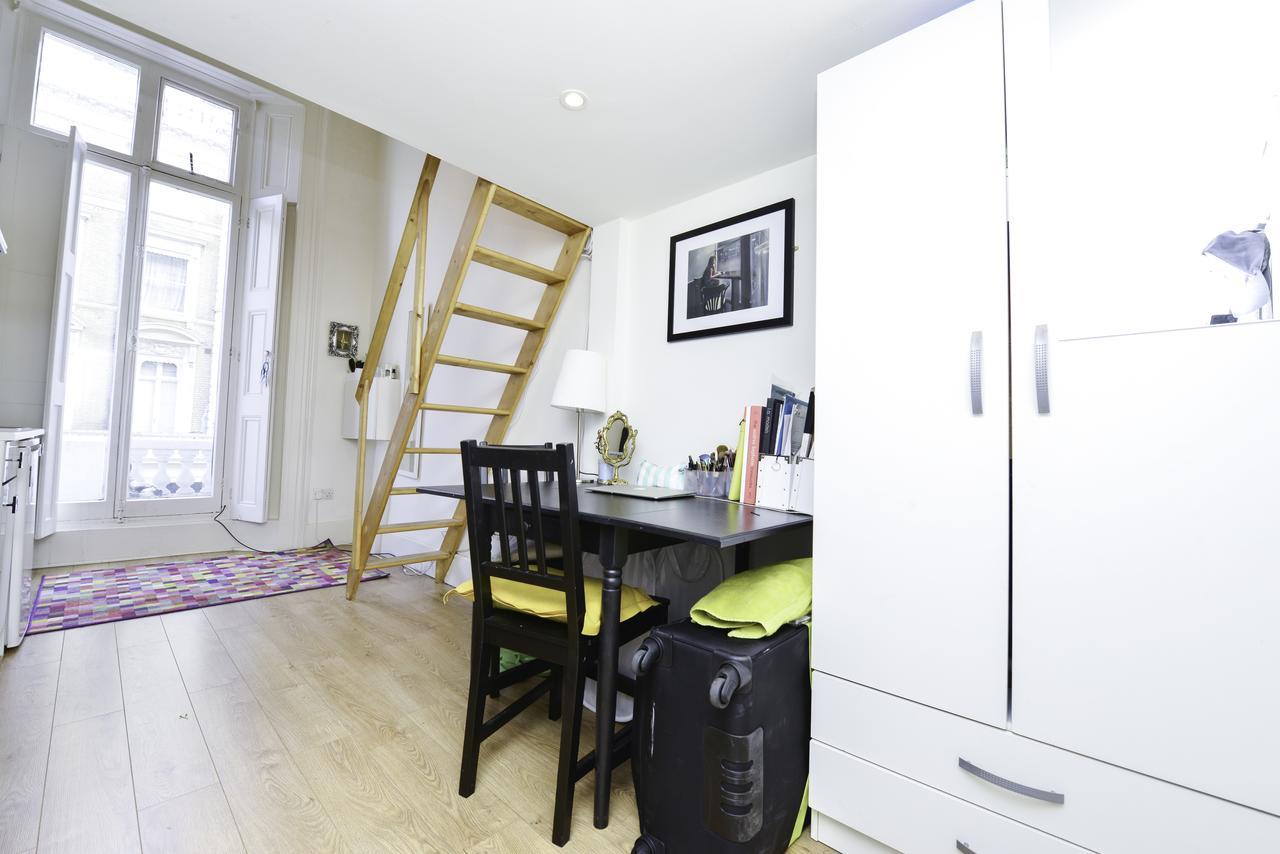 The Dome Notting Hill Apartment London Bagian luar foto
