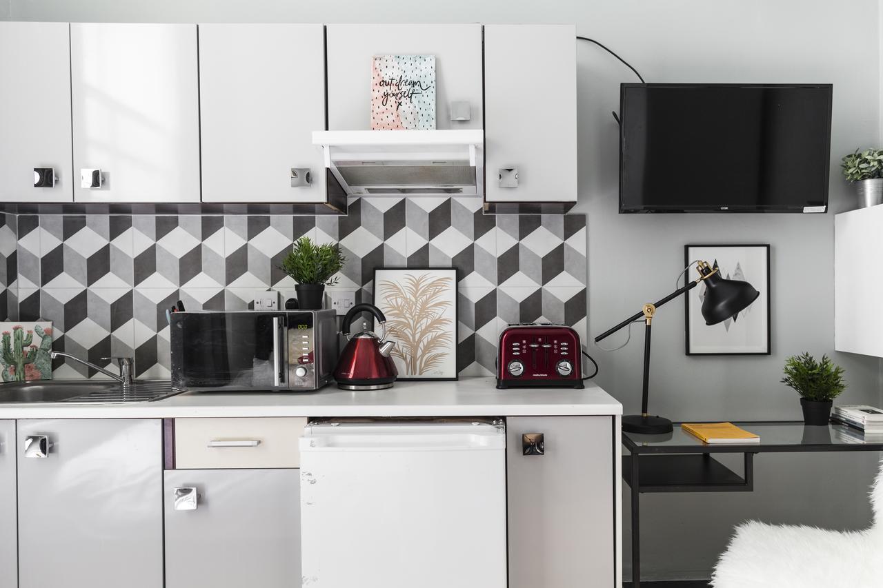The Dome Notting Hill Apartment London Bagian luar foto