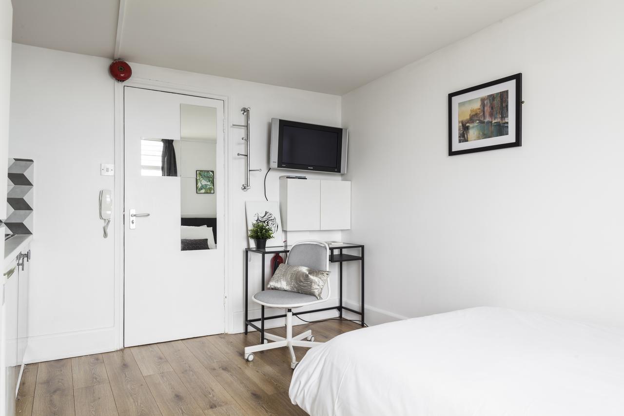 The Dome Notting Hill Apartment London Bagian luar foto