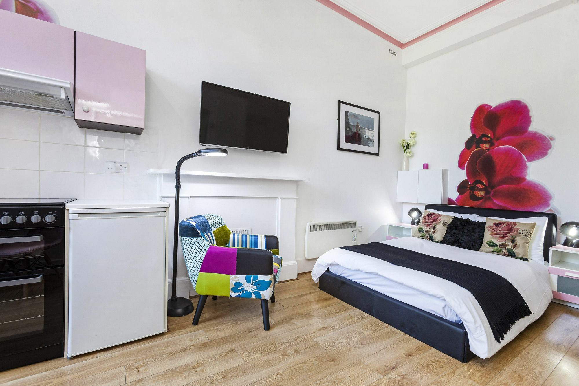 The Dome Notting Hill Apartment London Bagian luar foto