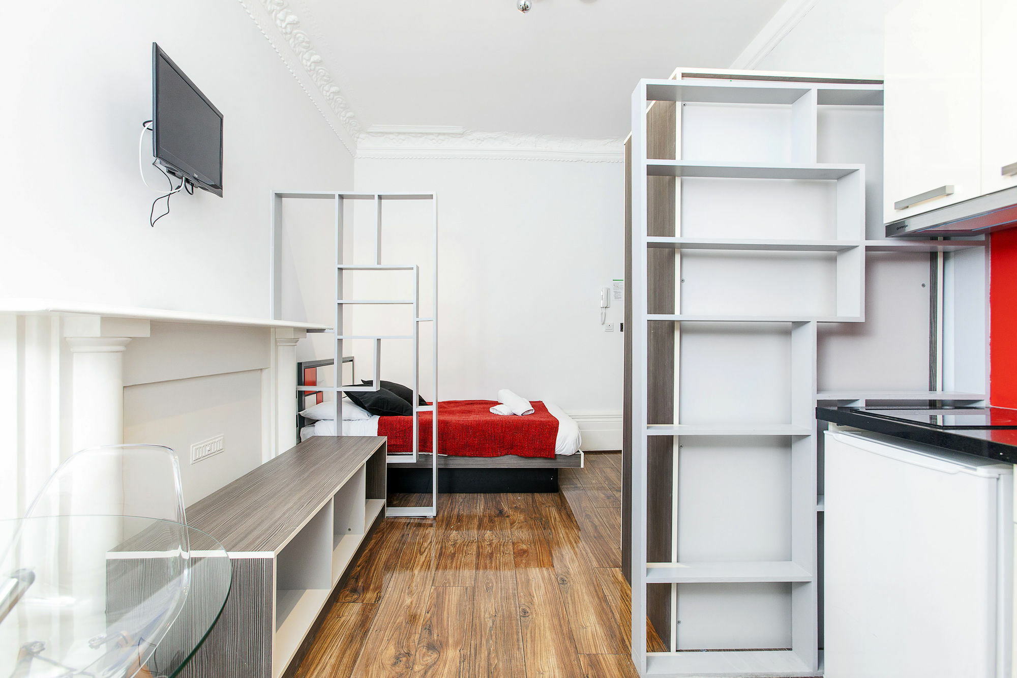 The Dome Notting Hill Apartment London Bagian luar foto