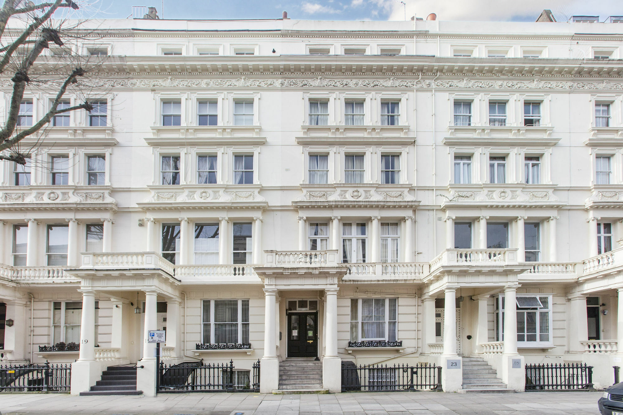 The Dome Notting Hill Apartment London Bagian luar foto