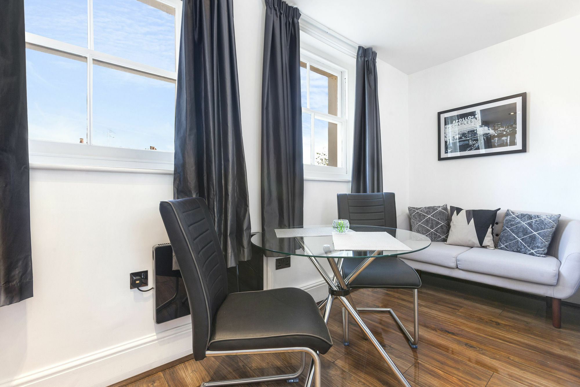 The Dome Notting Hill Apartment London Bagian luar foto
