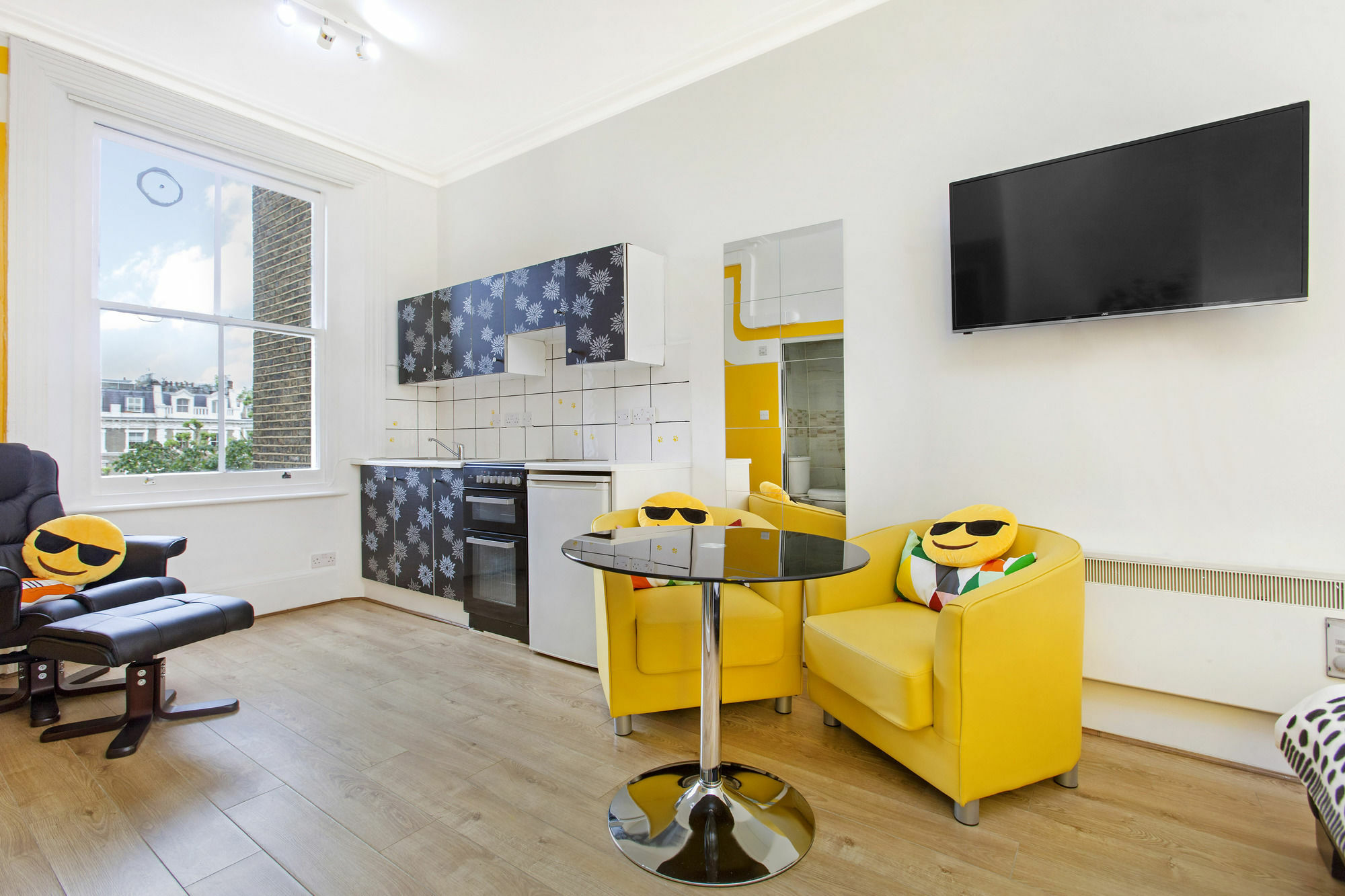 The Dome Notting Hill Apartment London Bagian luar foto