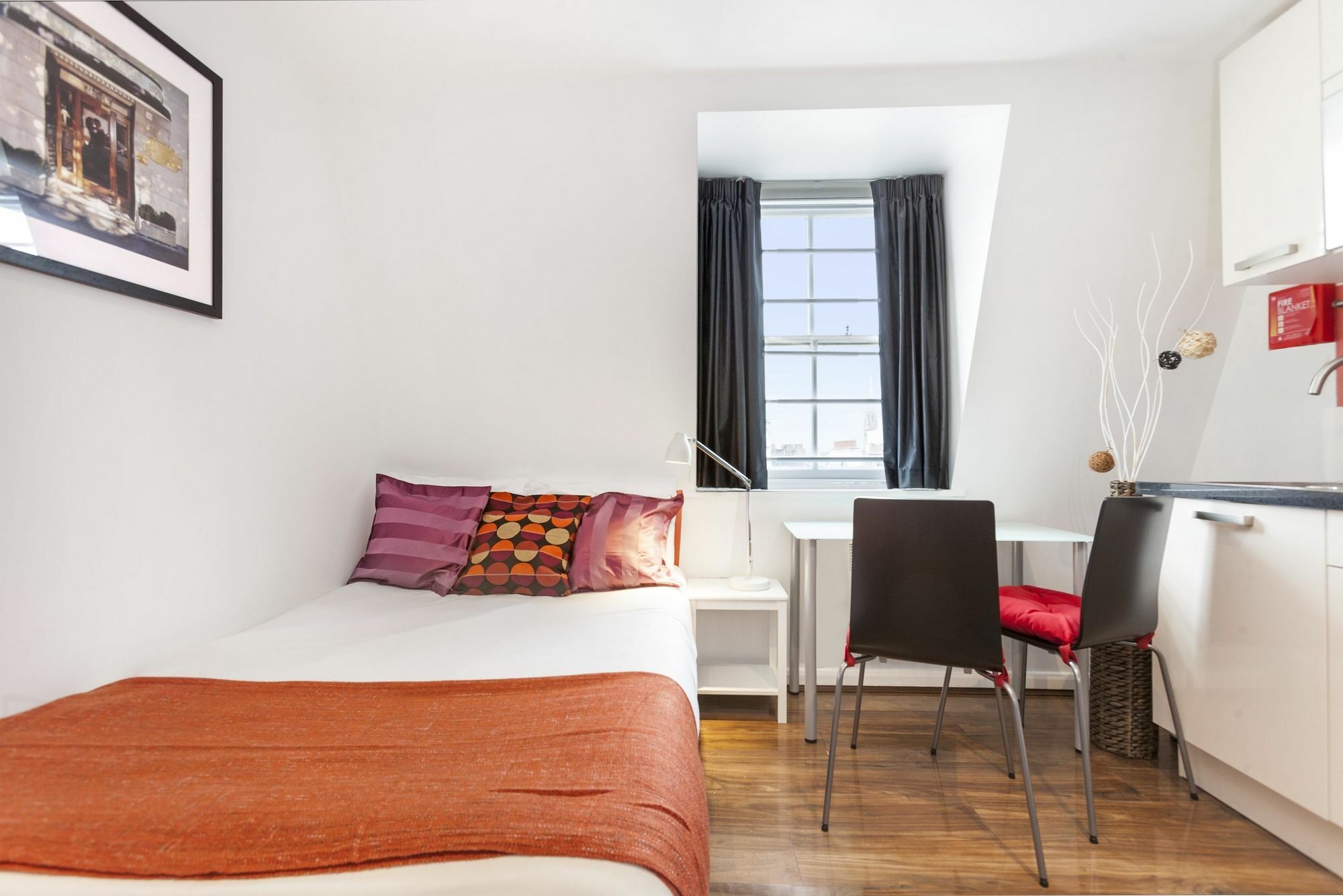 The Dome Notting Hill Apartment London Bagian luar foto