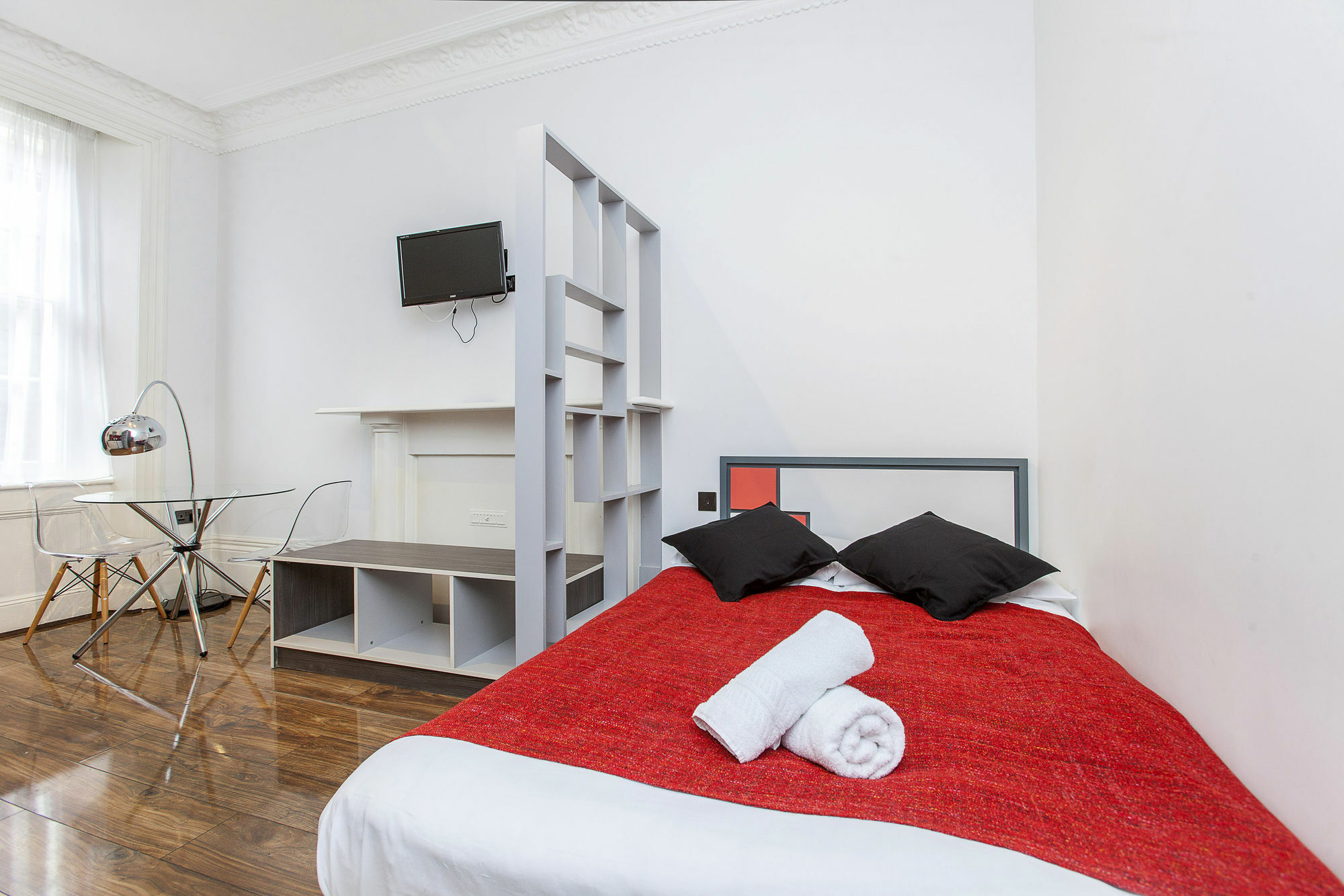 The Dome Notting Hill Apartment London Bagian luar foto