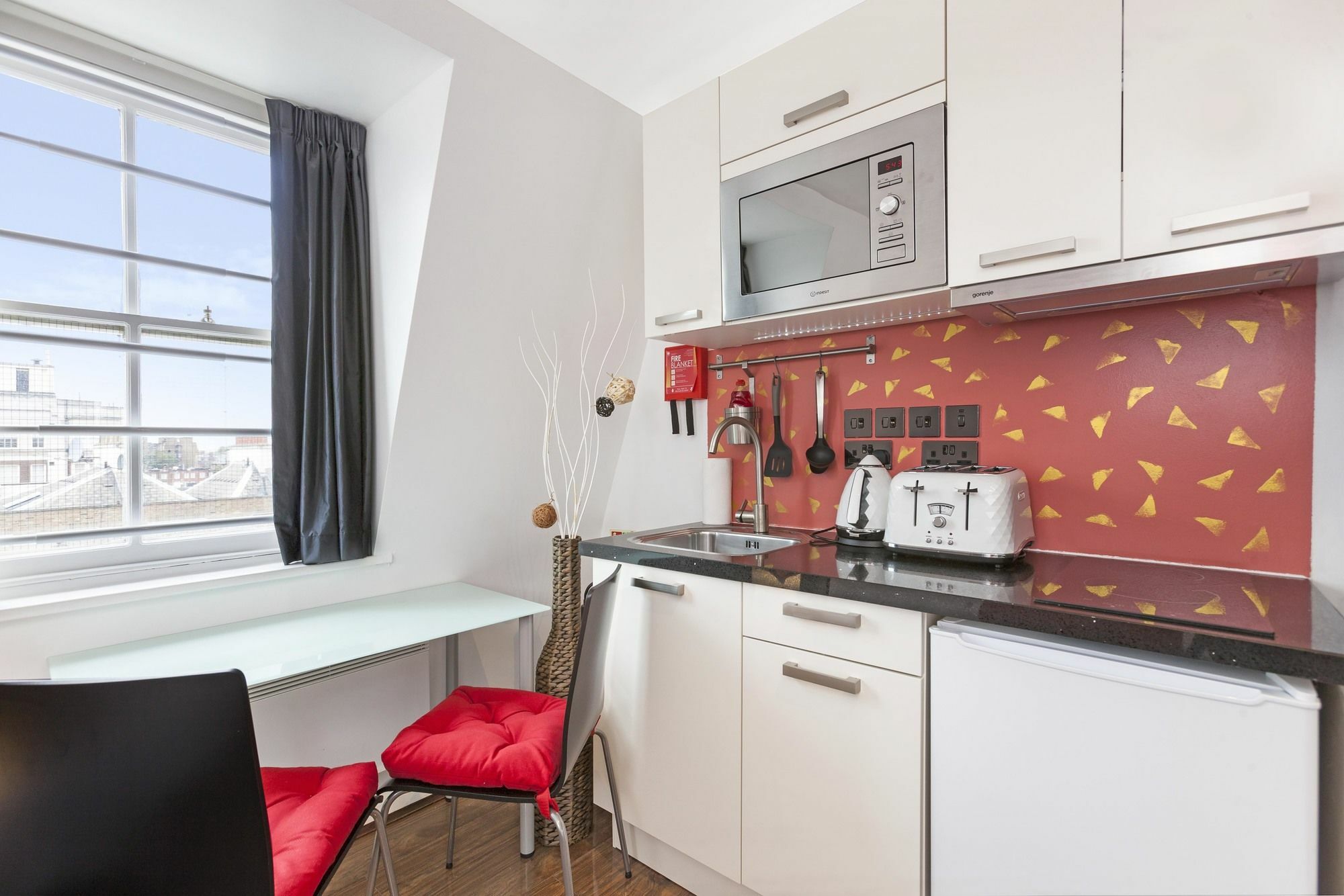 The Dome Notting Hill Apartment London Bagian luar foto
