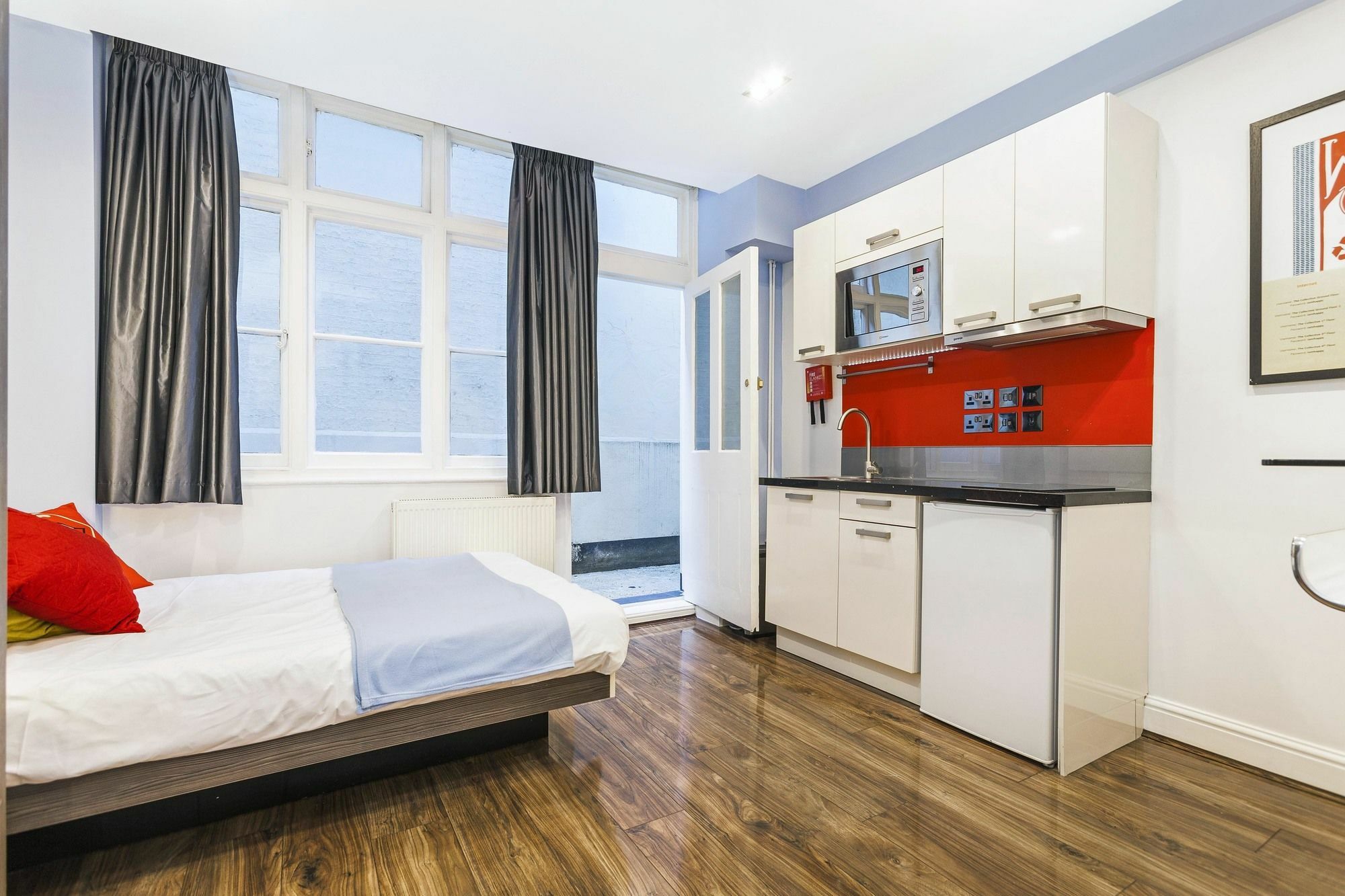 The Dome Notting Hill Apartment London Bagian luar foto