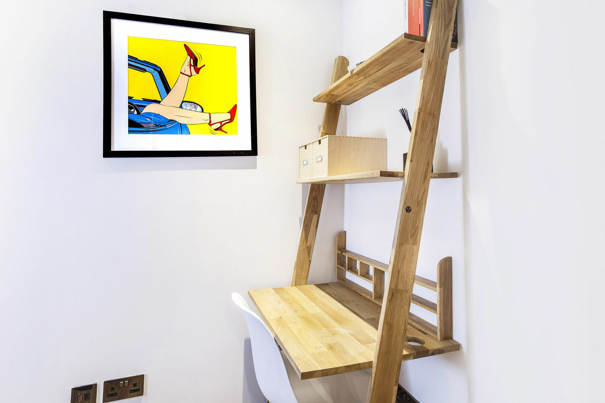 The Dome Notting Hill Apartment London Bagian luar foto