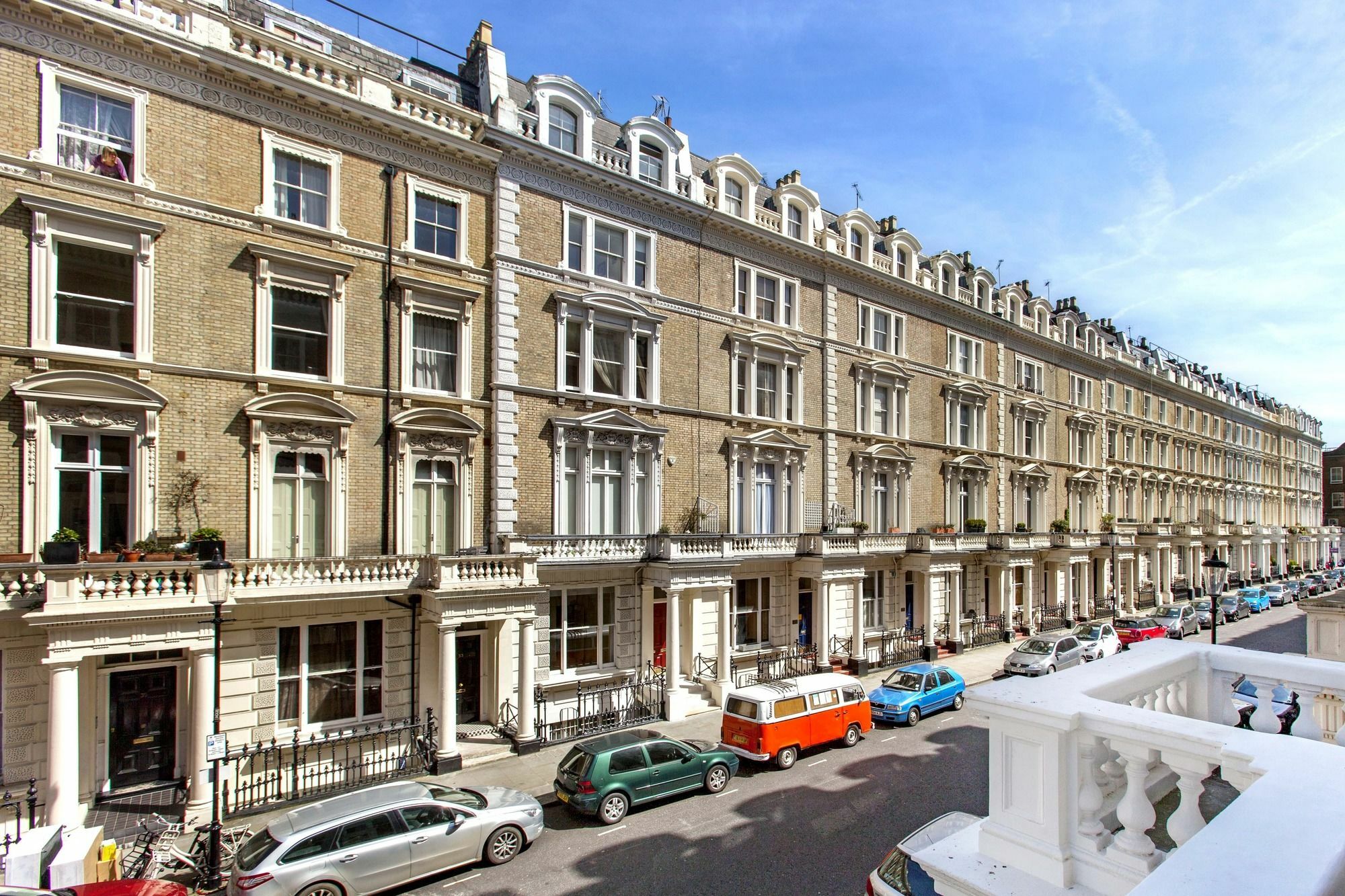 The Dome Notting Hill Apartment London Bagian luar foto