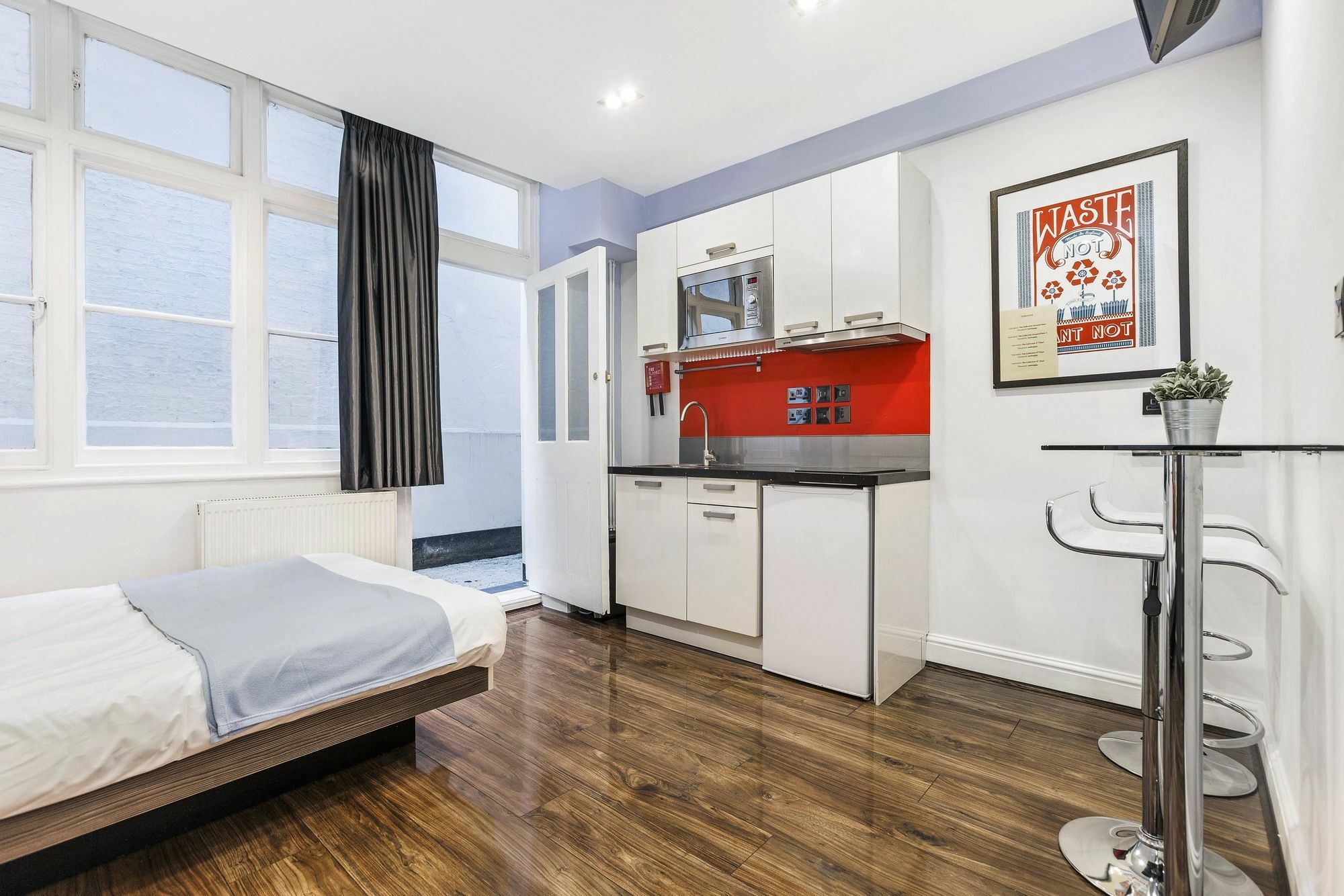 The Dome Notting Hill Apartment London Bagian luar foto