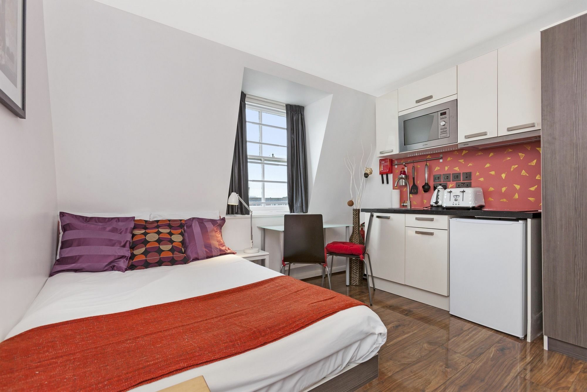 The Dome Notting Hill Apartment London Bagian luar foto