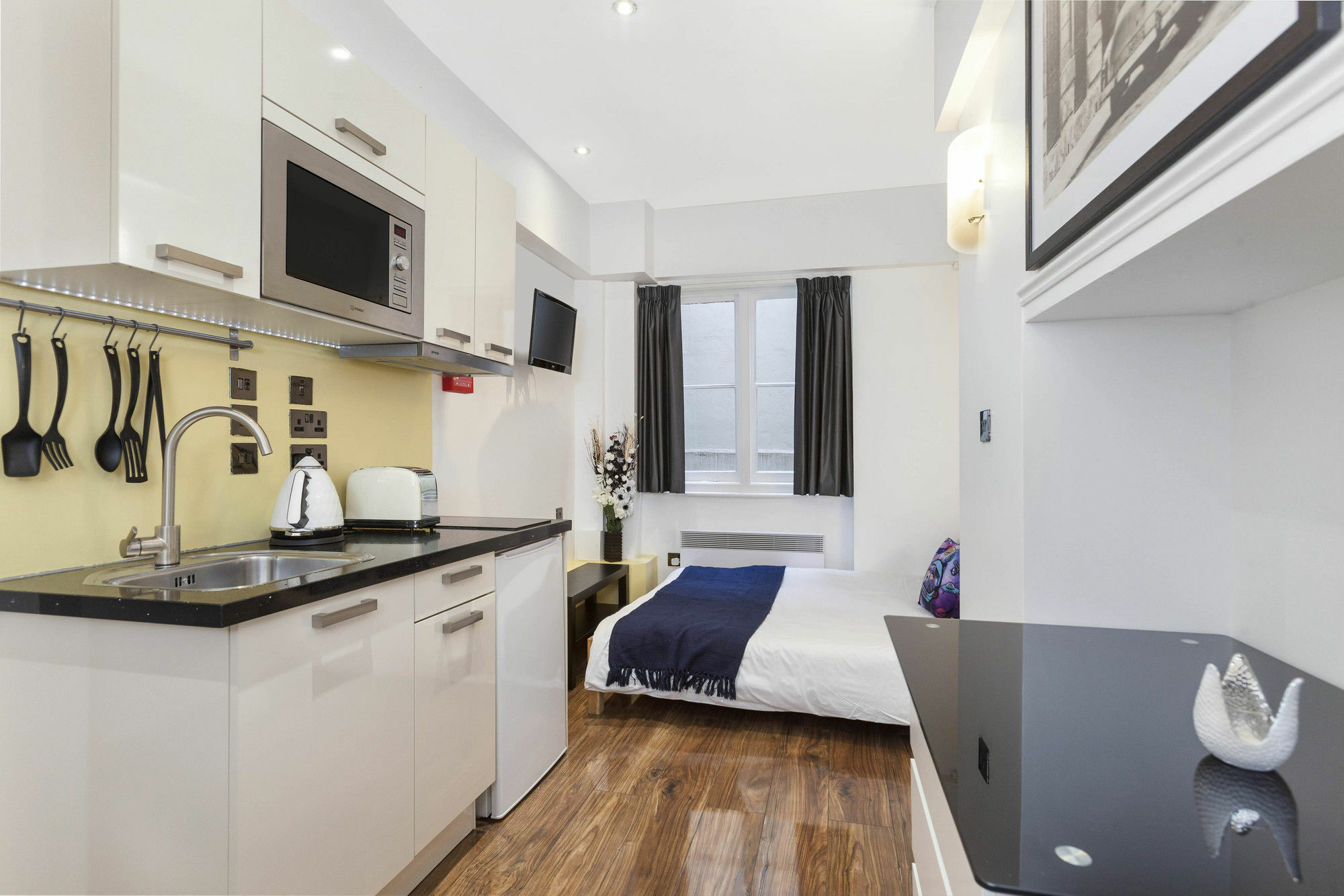 The Dome Notting Hill Apartment London Bagian luar foto