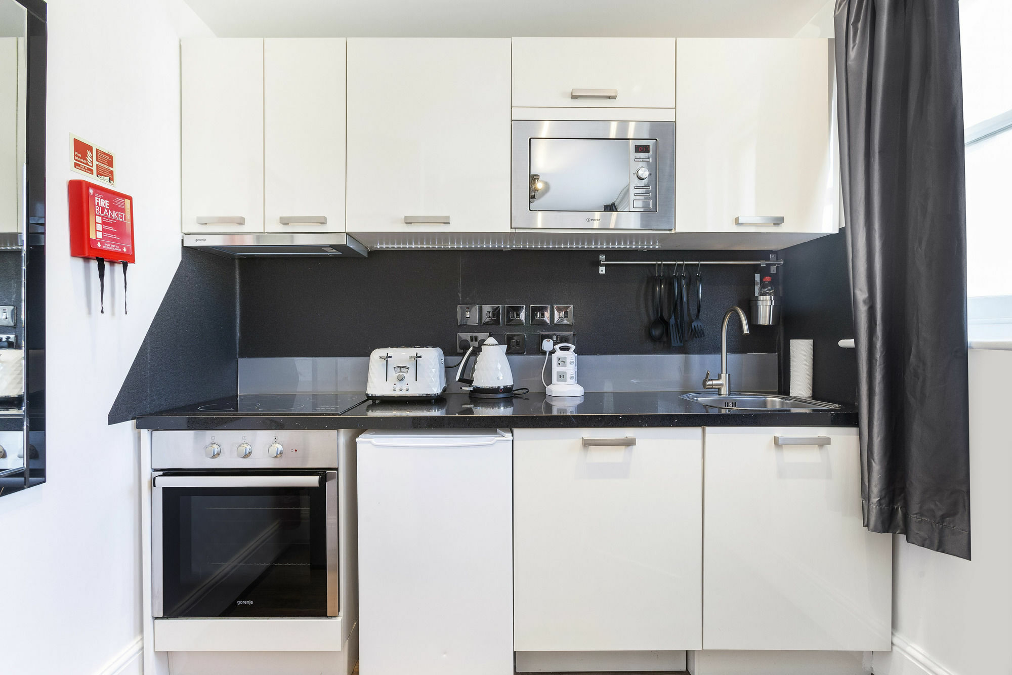 The Dome Notting Hill Apartment London Bagian luar foto