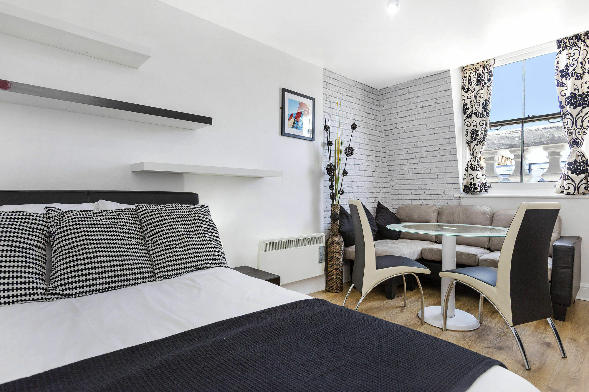 The Dome Notting Hill Apartment London Bagian luar foto
