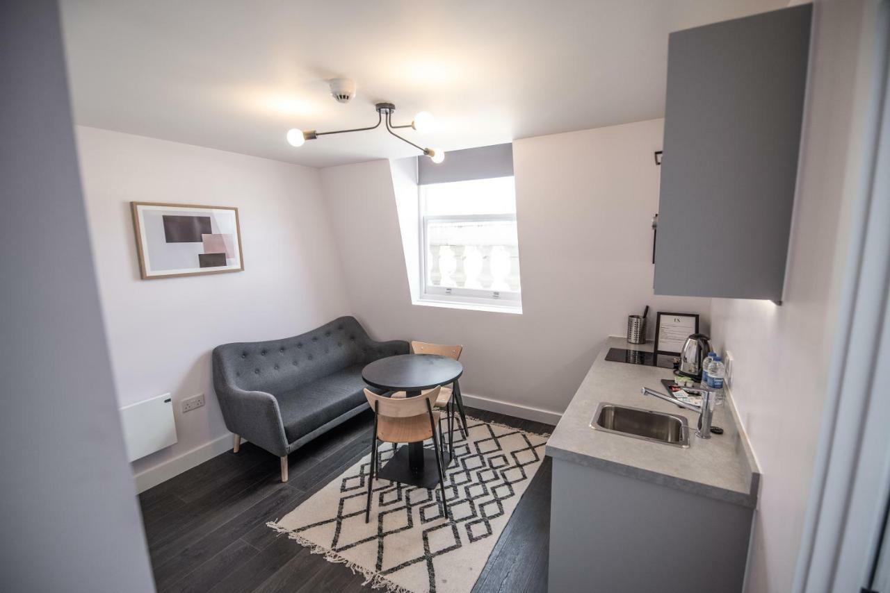 The Dome Notting Hill Apartment London Bagian luar foto