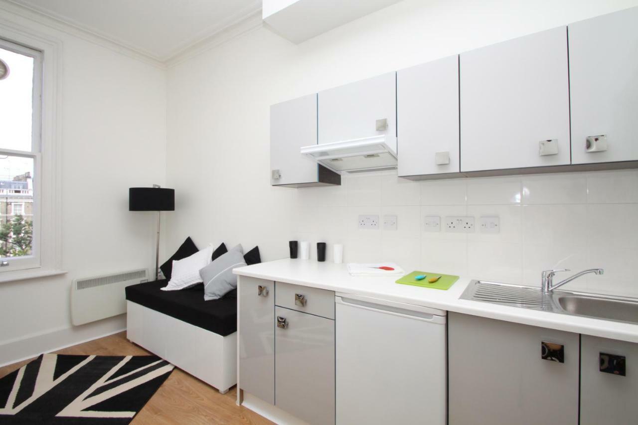 The Dome Notting Hill Apartment London Bagian luar foto