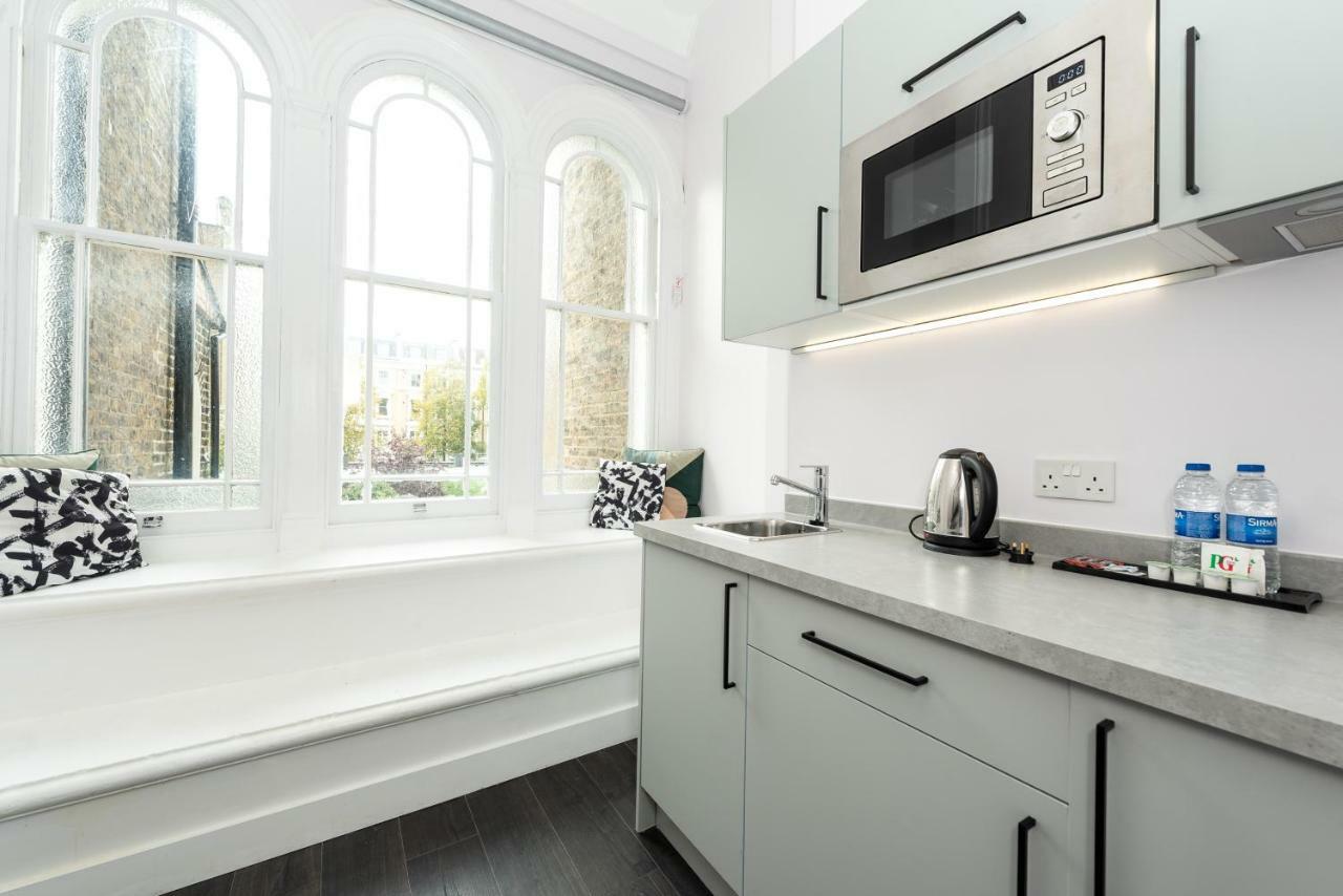 The Dome Notting Hill Apartment London Bagian luar foto