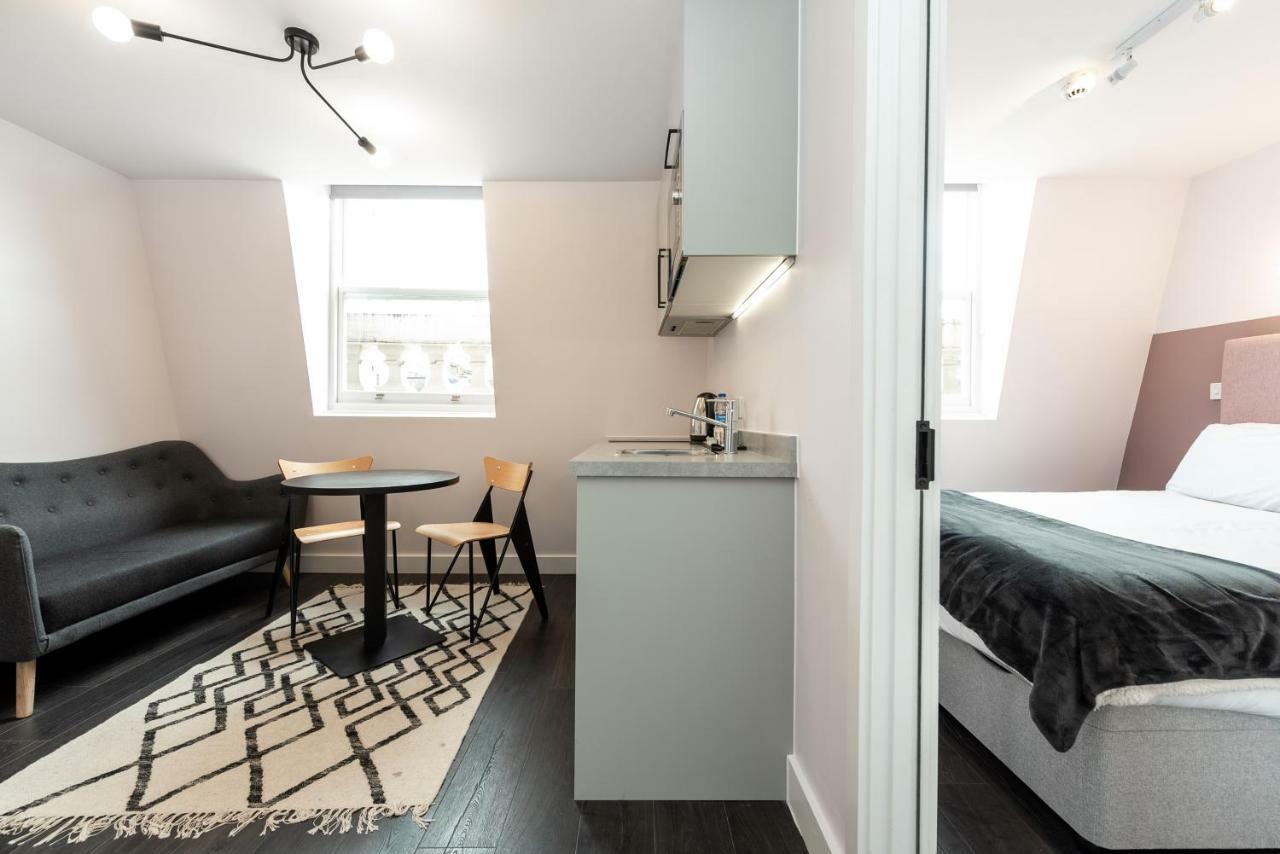 The Dome Notting Hill Apartment London Bagian luar foto