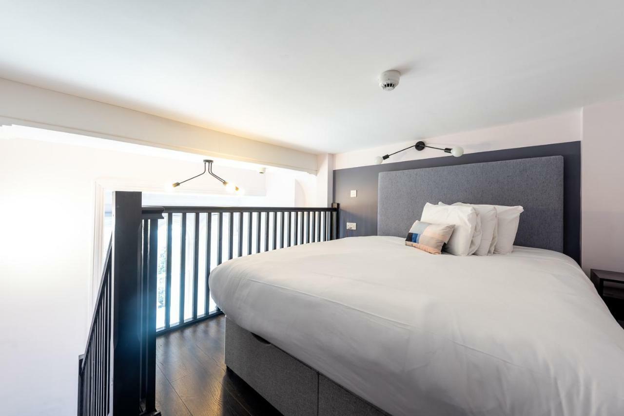 The Dome Notting Hill Apartment London Bagian luar foto