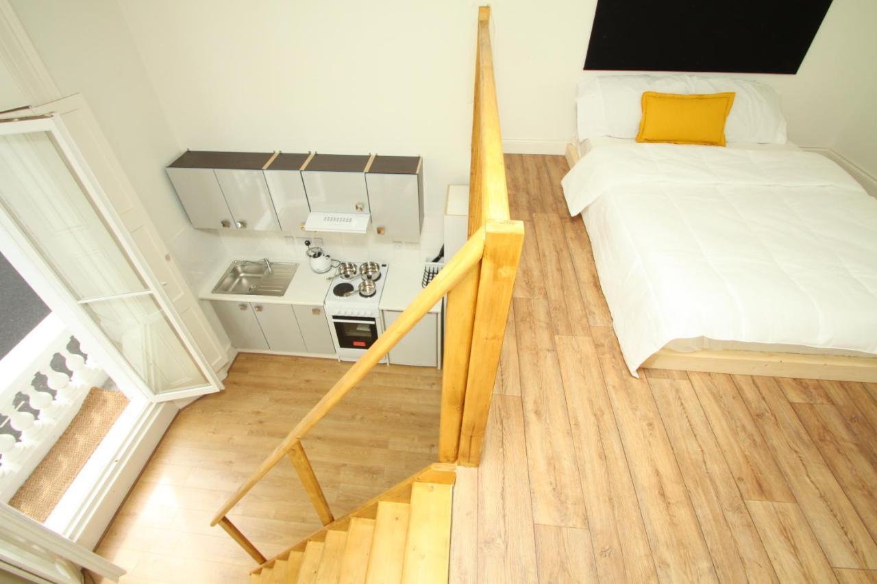 The Dome Notting Hill Apartment London Bagian luar foto